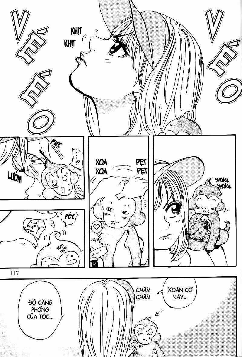 Khát Vọng Đường Đua - Chapter 46 - Trang 10