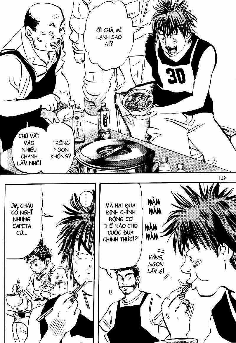 Khát Vọng Đường Đua - Chapter 47 - Trang 1