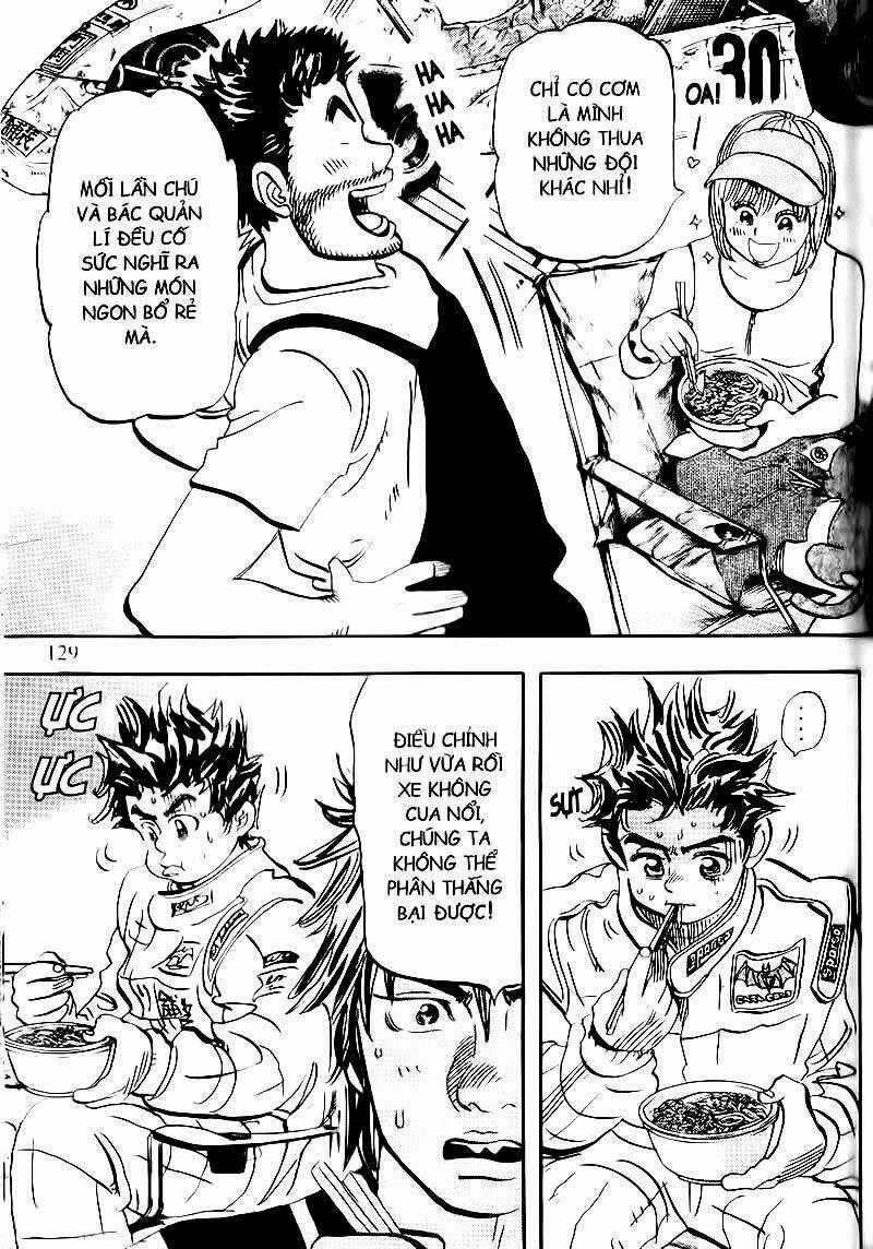 Khát Vọng Đường Đua - Chapter 47 - Trang 2