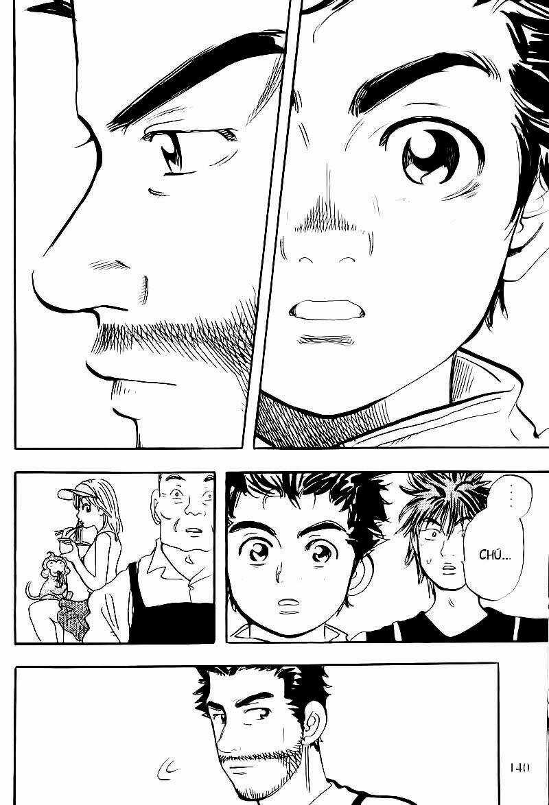 Khát Vọng Đường Đua - Chapter 47 - Trang 13