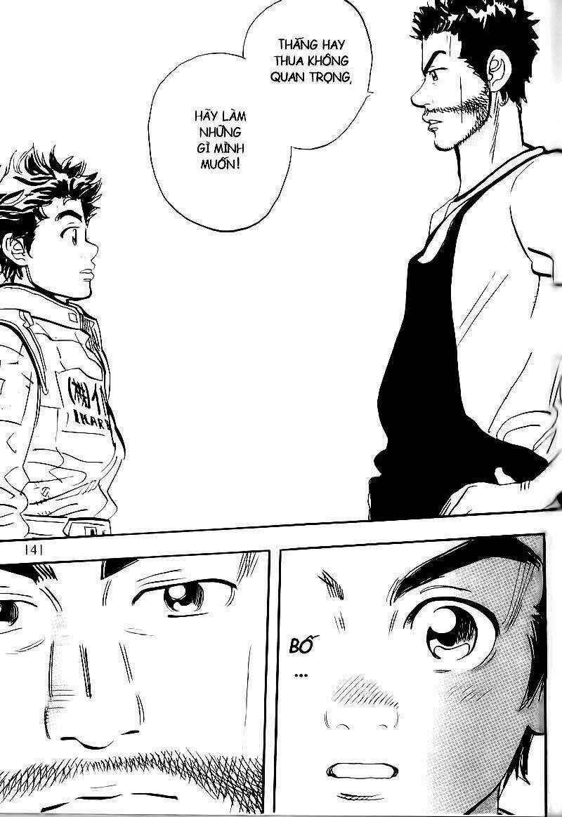 Khát Vọng Đường Đua - Chapter 47 - Trang 14