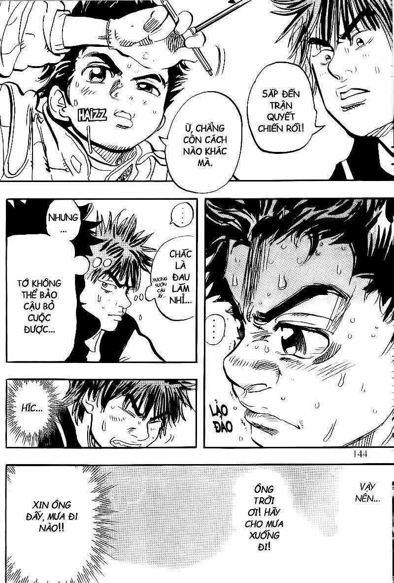 Khát Vọng Đường Đua - Chapter 47 - Trang 17