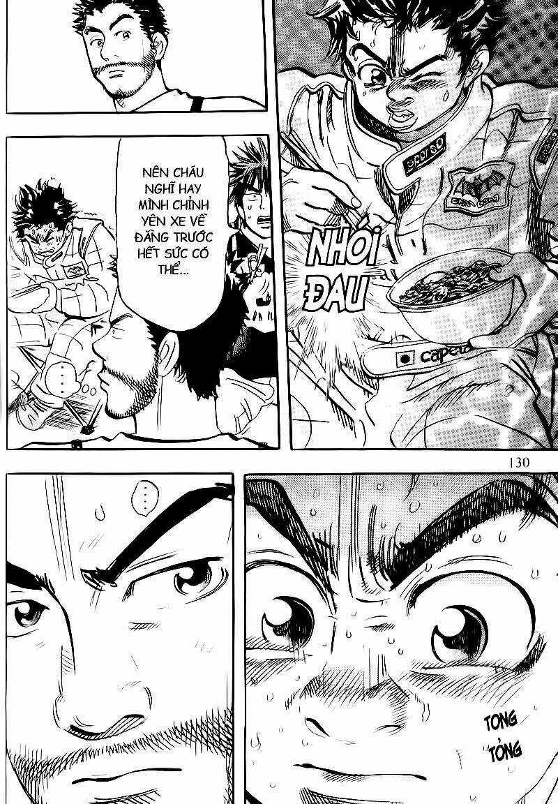 Khát Vọng Đường Đua - Chapter 47 - Trang 3