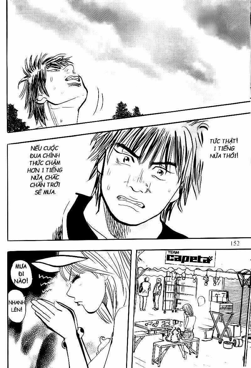 Khát Vọng Đường Đua - Chapter 47 - Trang 23