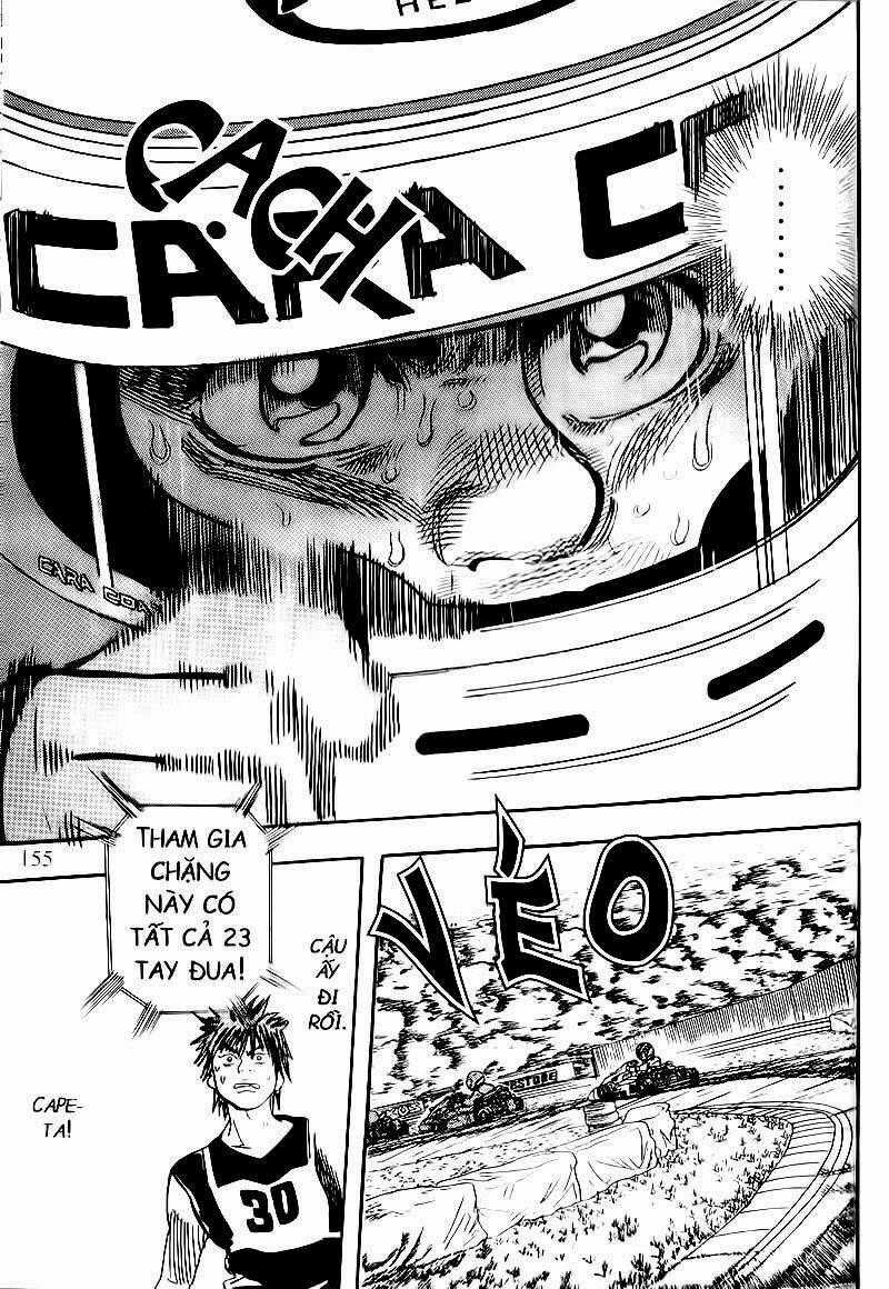 Khát Vọng Đường Đua - Chapter 47 - Trang 26