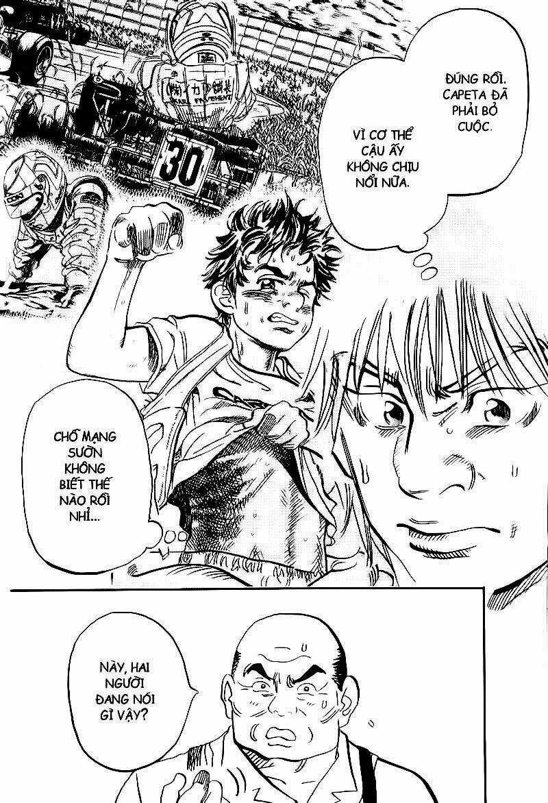 Khát Vọng Đường Đua - Chapter 47 - Trang 5