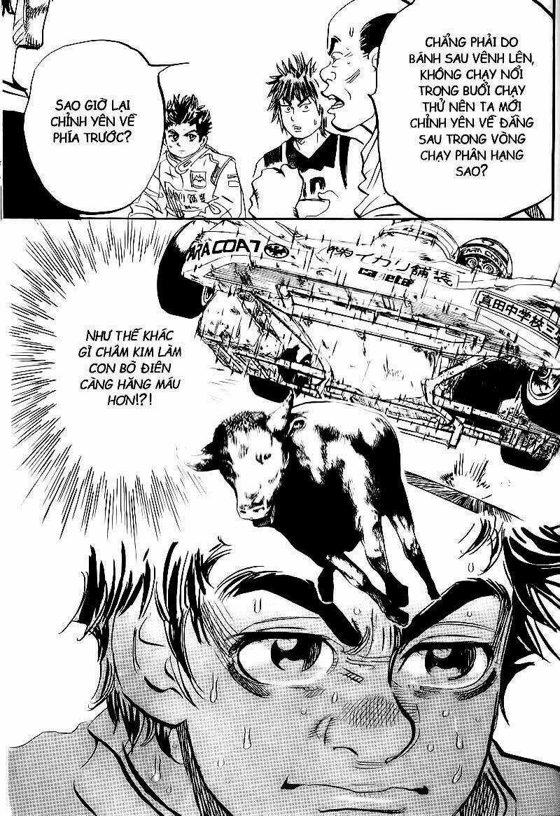 Khát Vọng Đường Đua - Chapter 47 - Trang 6