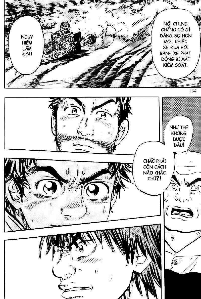 Khát Vọng Đường Đua - Chapter 47 - Trang 7