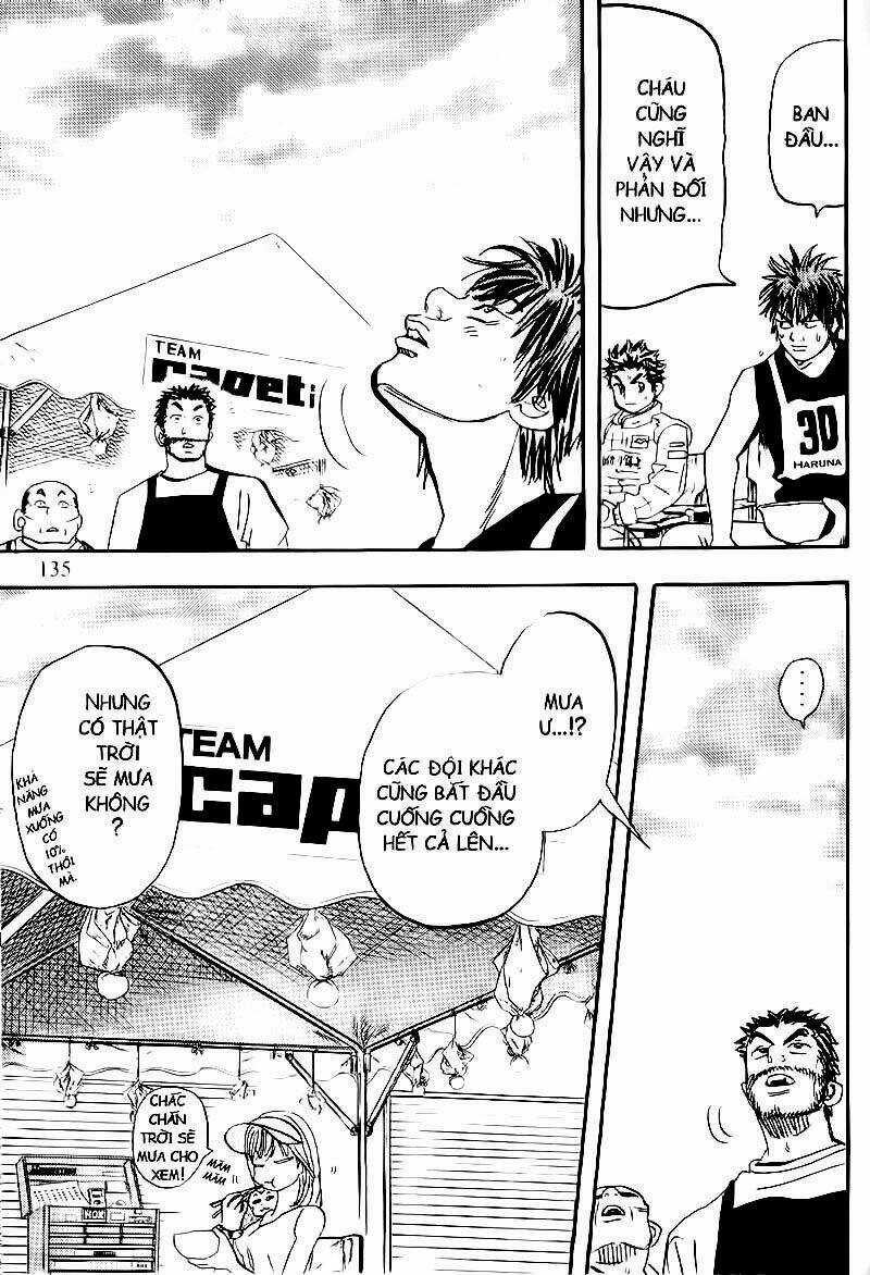 Khát Vọng Đường Đua - Chapter 47 - Trang 8