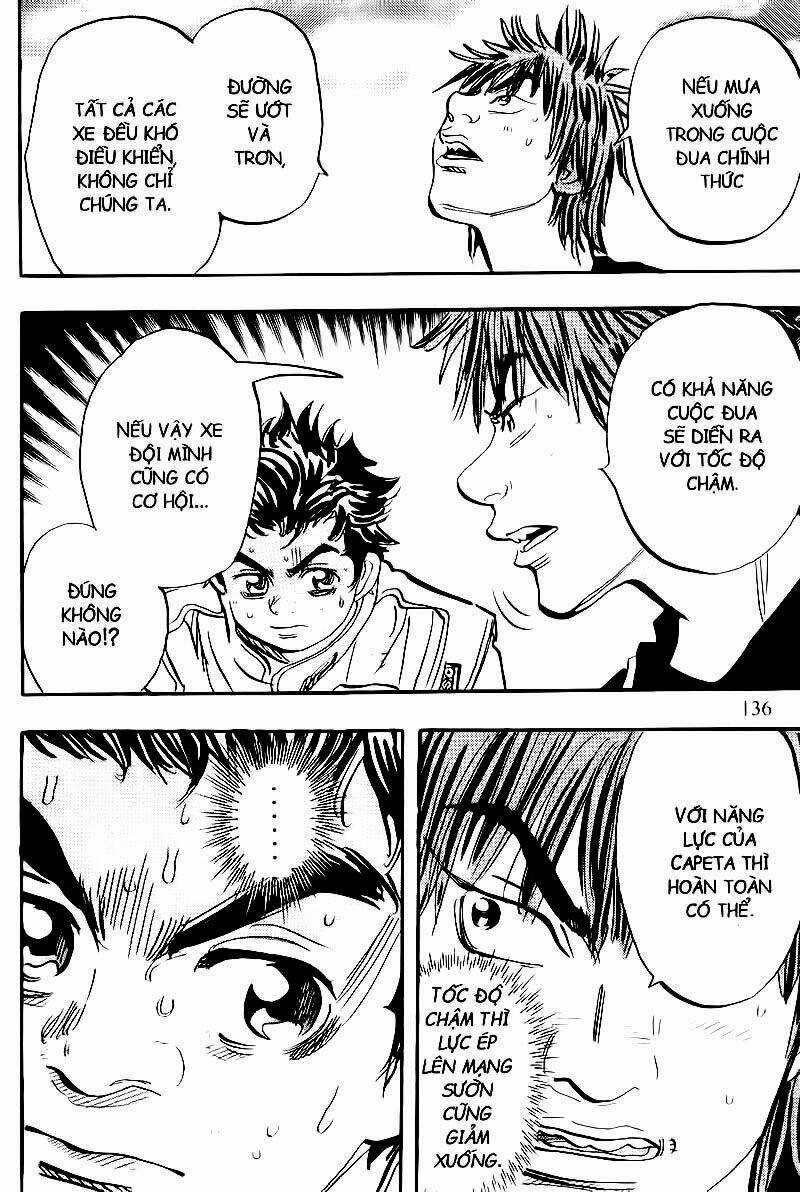 Khát Vọng Đường Đua - Chapter 47 - Trang 9