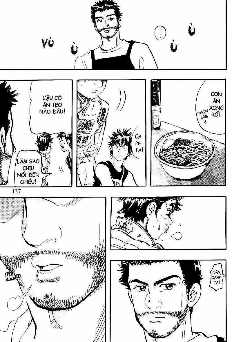 Khát Vọng Đường Đua - Chapter 47 - Trang 10