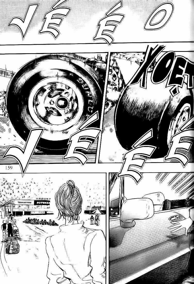 Khát Vọng Đường Đua - Chapter 48 - Trang 1