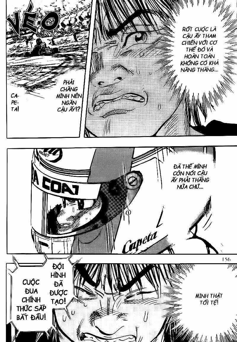 Khát Vọng Đường Đua - Chapter 48 - Trang 2