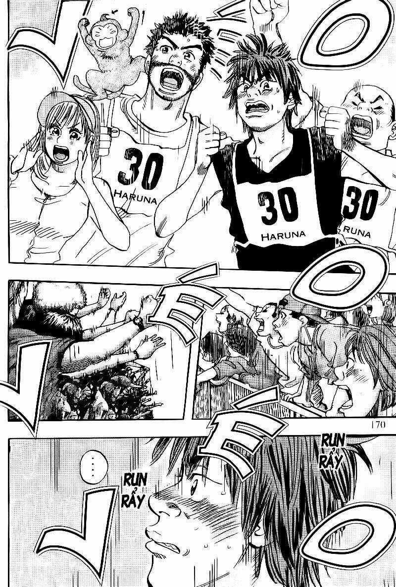 Khát Vọng Đường Đua - Chapter 48 - Trang 12