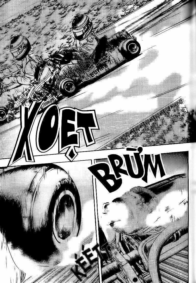Khát Vọng Đường Đua - Chapter 48 - Trang 13