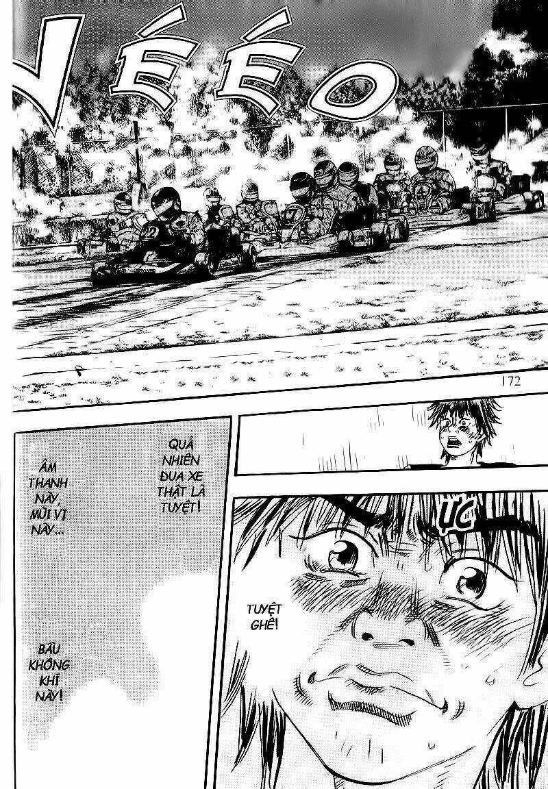 Khát Vọng Đường Đua - Chapter 48 - Trang 14