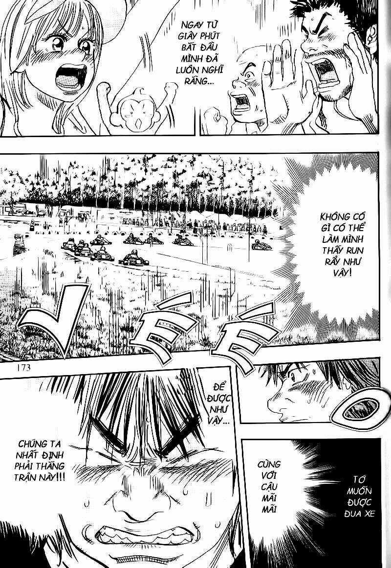 Khát Vọng Đường Đua - Chapter 48 - Trang 15