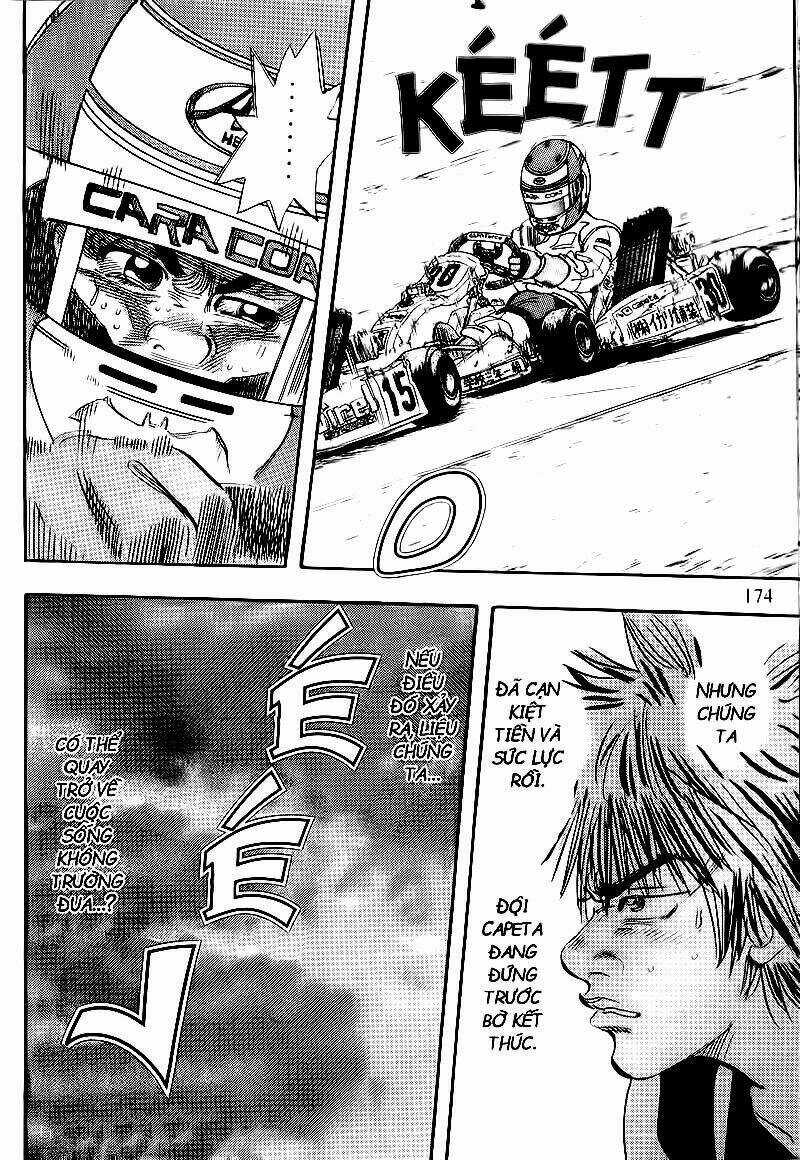 Khát Vọng Đường Đua - Chapter 48 - Trang 16