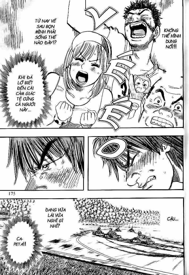 Khát Vọng Đường Đua - Chapter 48 - Trang 17