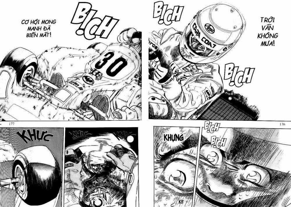 Khát Vọng Đường Đua - Chapter 48 - Trang 18