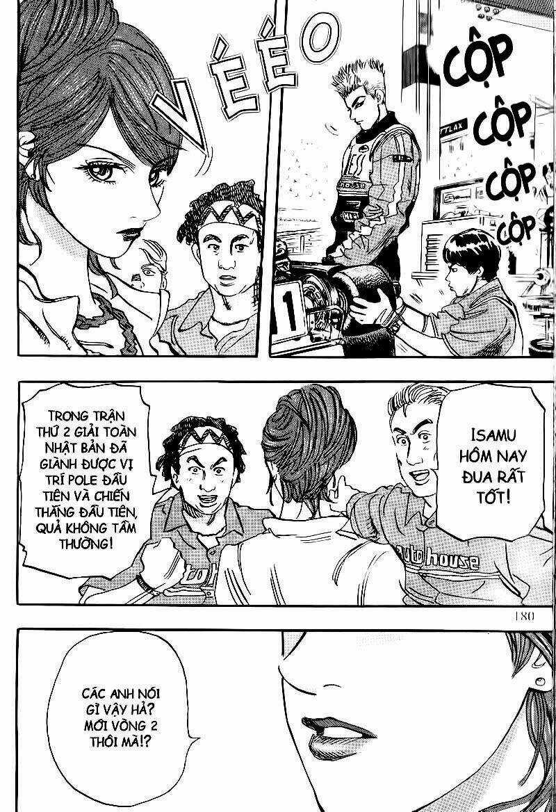 Khát Vọng Đường Đua - Chapter 48 - Trang 20