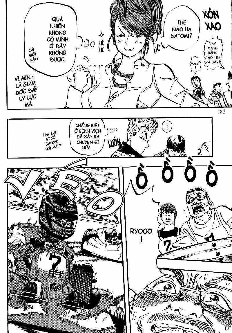 Khát Vọng Đường Đua - Chapter 48 - Trang 22