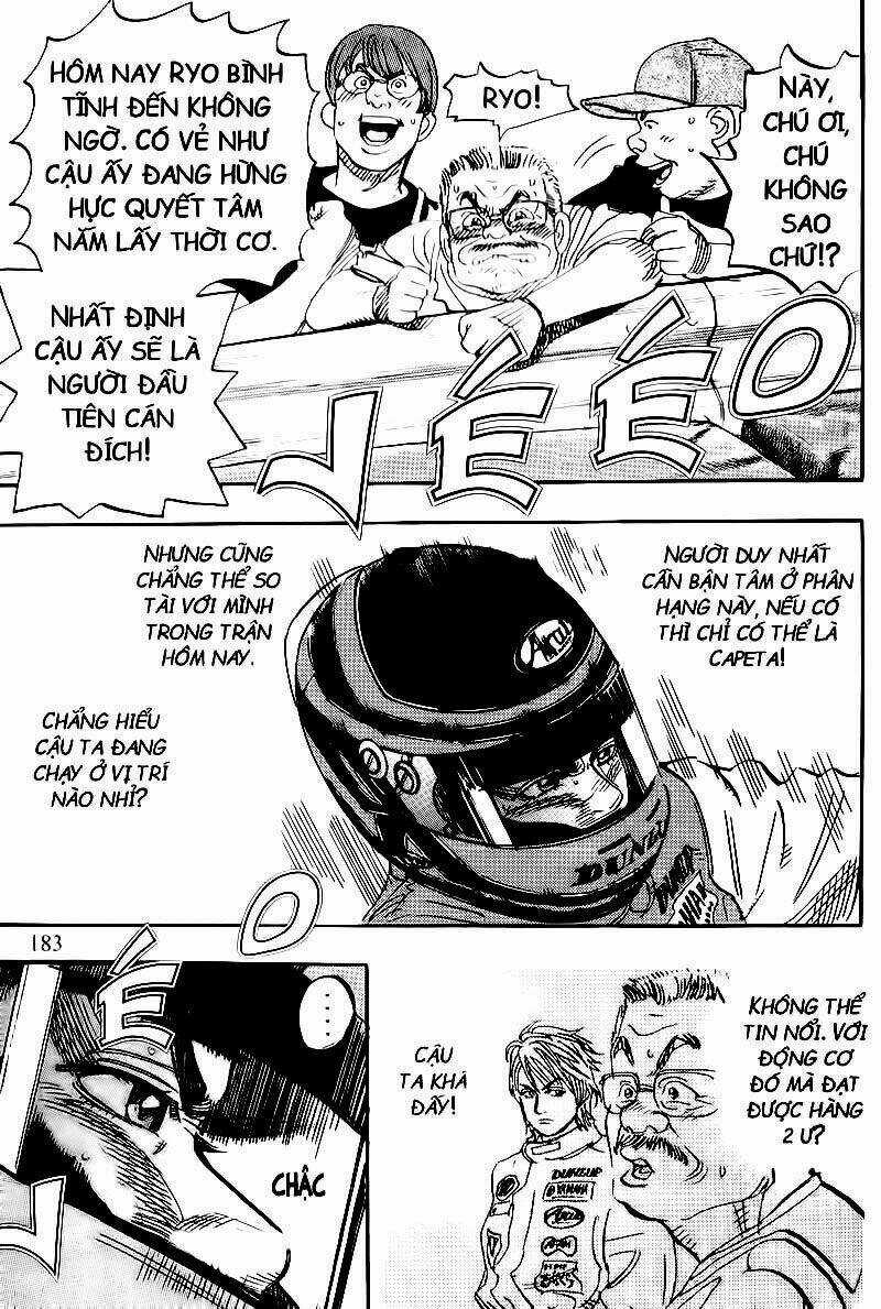 Khát Vọng Đường Đua - Chapter 48 - Trang 23