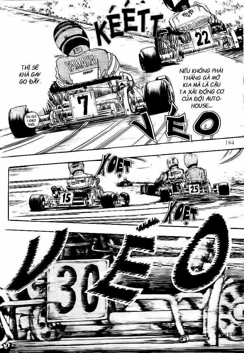 Khát Vọng Đường Đua - Chapter 48 - Trang 24