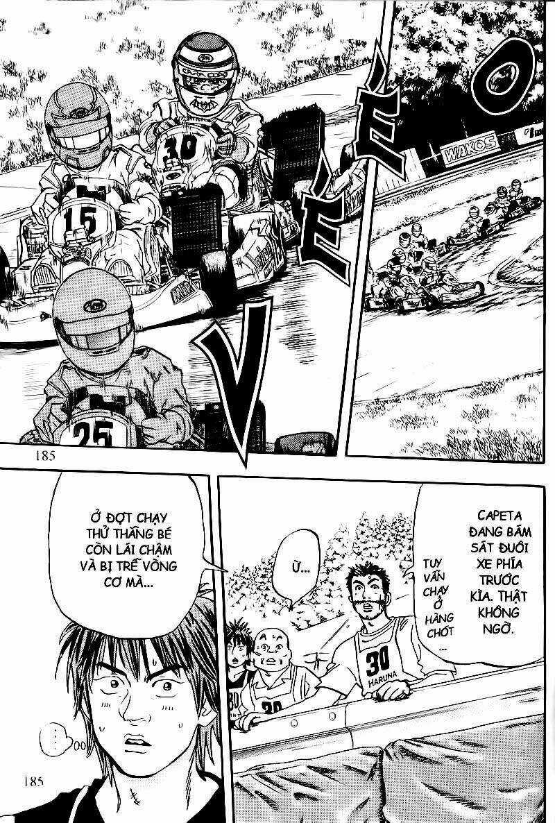 Khát Vọng Đường Đua - Chapter 48 - Trang 25