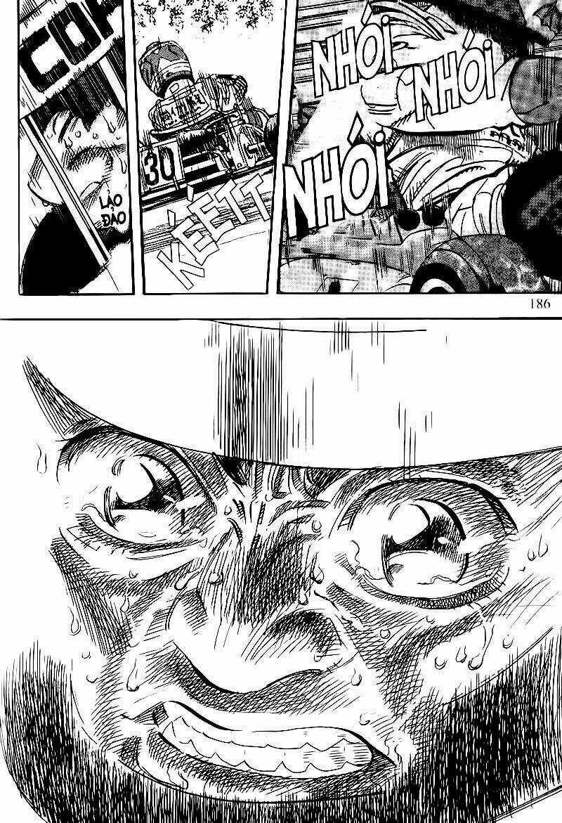 Khát Vọng Đường Đua - Chapter 48 - Trang 26