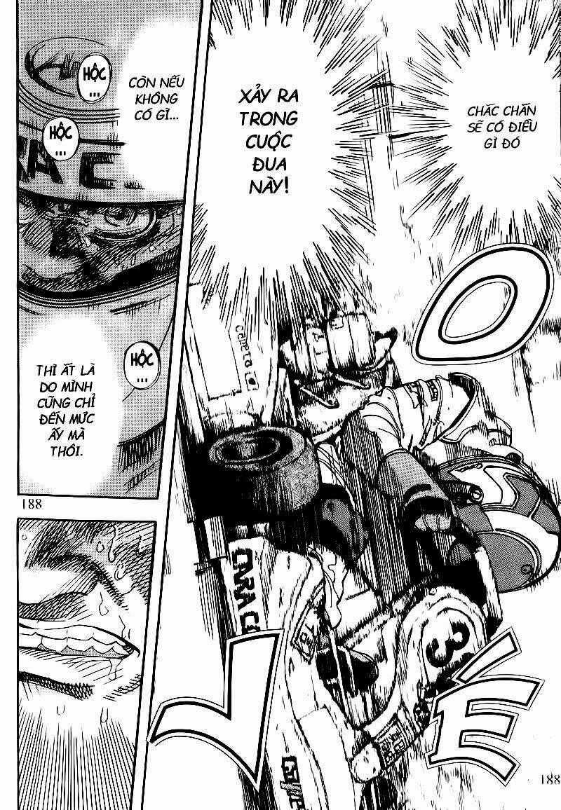 Khát Vọng Đường Đua - Chapter 48 - Trang 28