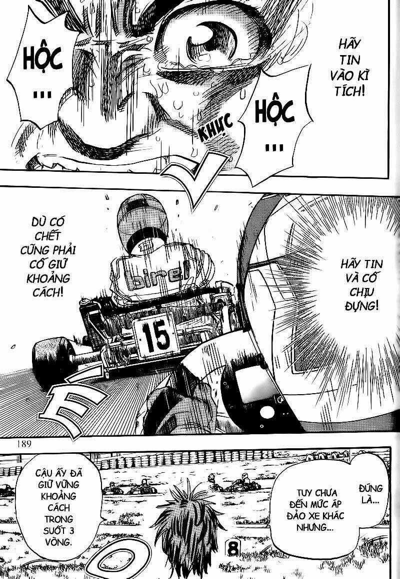 Khát Vọng Đường Đua - Chapter 48 - Trang 29