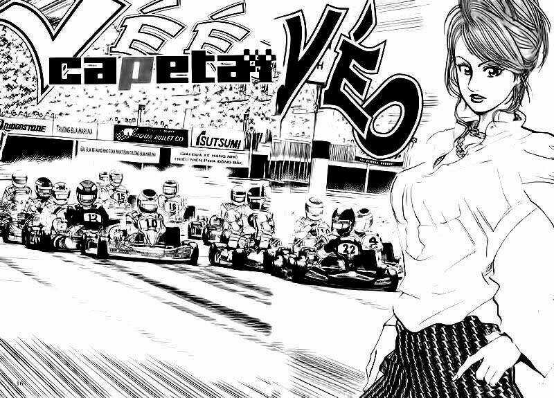 Khát Vọng Đường Đua - Chapter 48 - Trang 4