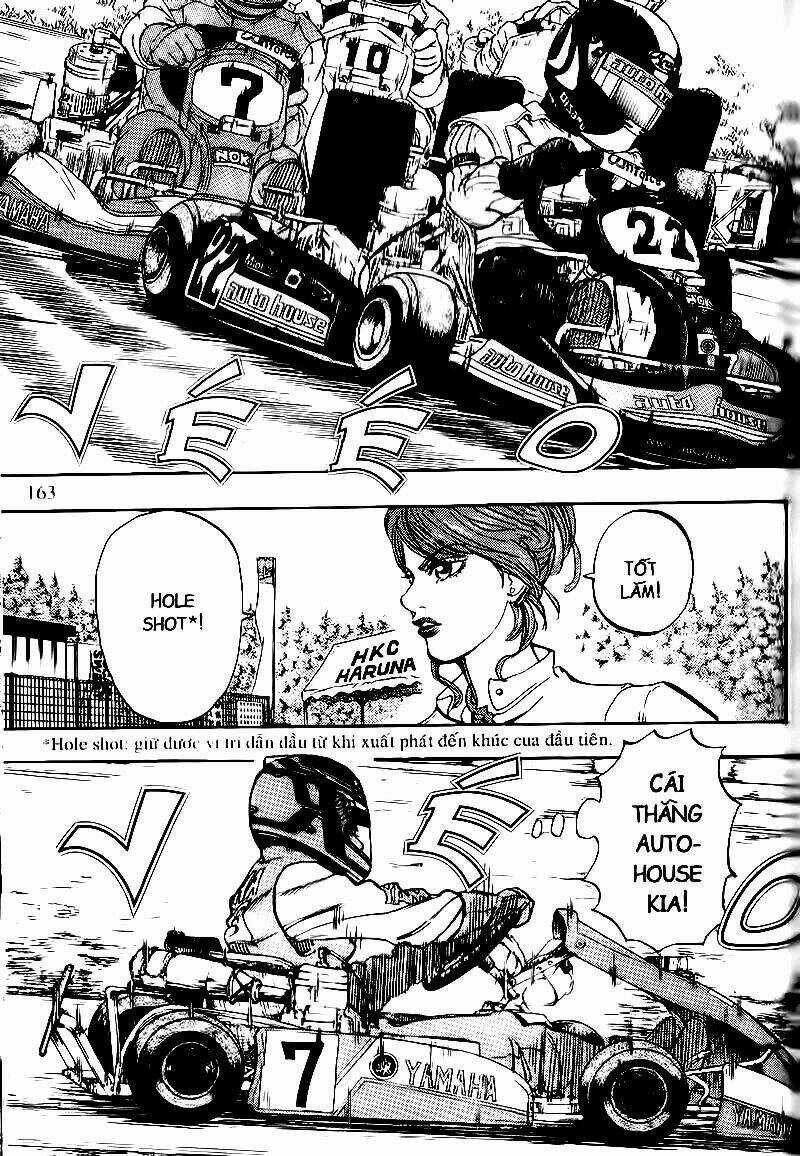 Khát Vọng Đường Đua - Chapter 48 - Trang 5