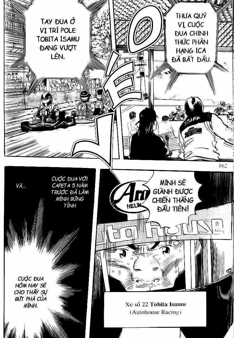 Khát Vọng Đường Đua - Chapter 48 - Trang 6