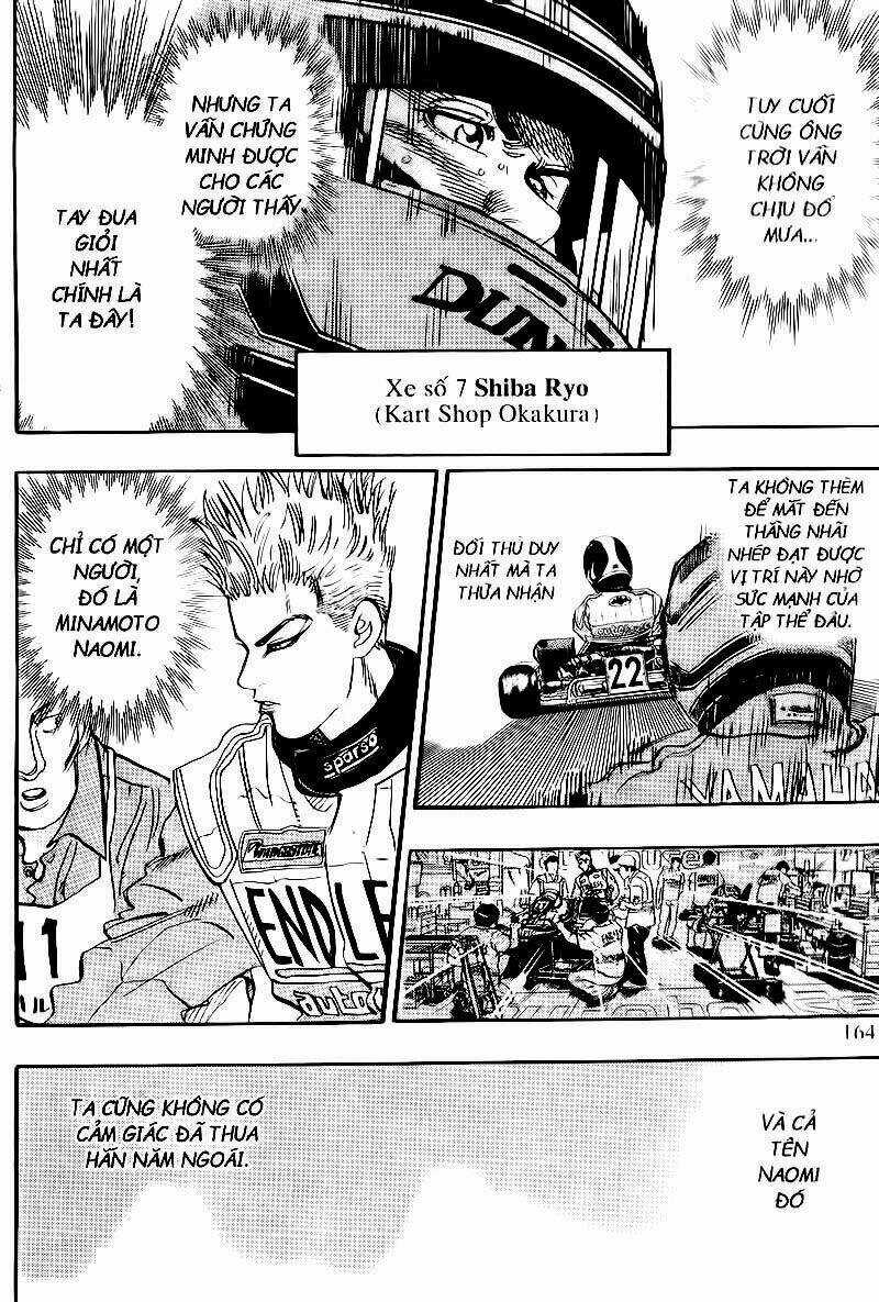 Khát Vọng Đường Đua - Chapter 48 - Trang 7