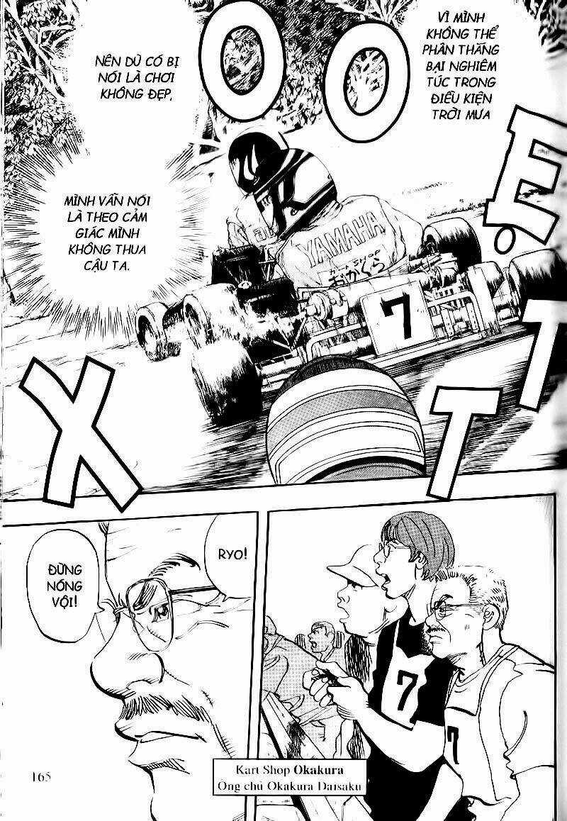 Khát Vọng Đường Đua - Chapter 48 - Trang 8