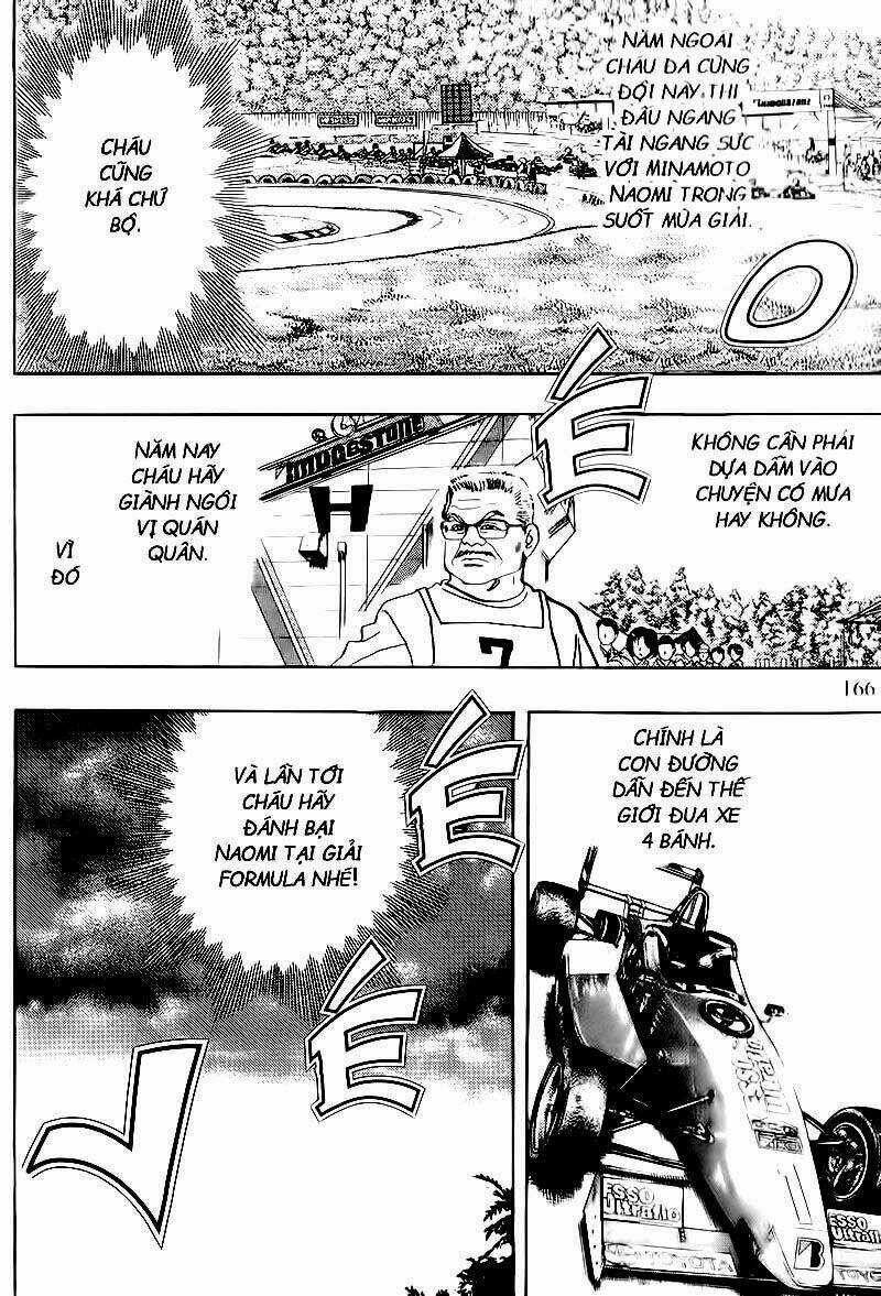 Khát Vọng Đường Đua - Chapter 48 - Trang 9