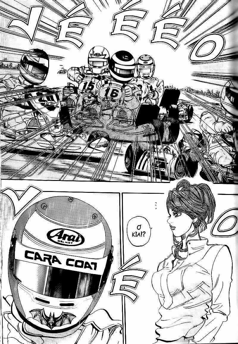 Khát Vọng Đường Đua - Chapter 48 - Trang 10