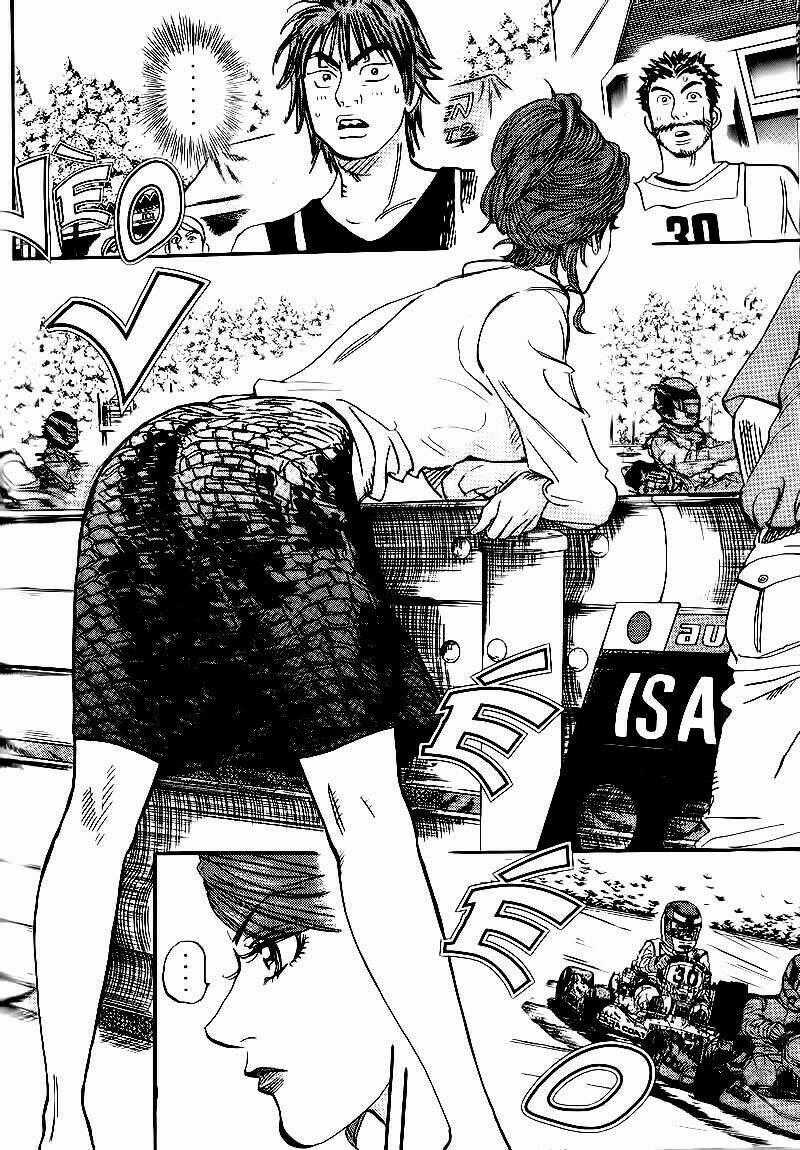 Khát Vọng Đường Đua - Chapter 49 - Trang 1