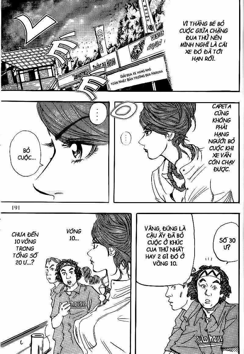 Khát Vọng Đường Đua - Chapter 49 - Trang 2