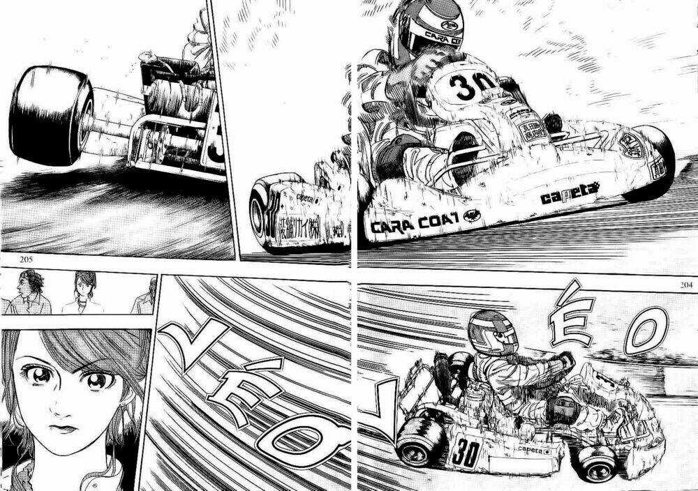 Khát Vọng Đường Đua - Chapter 49 - Trang 13