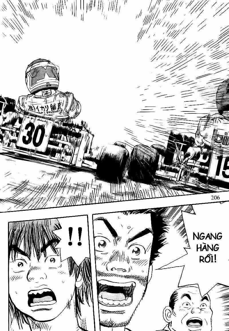 Khát Vọng Đường Đua - Chapter 49 - Trang 14