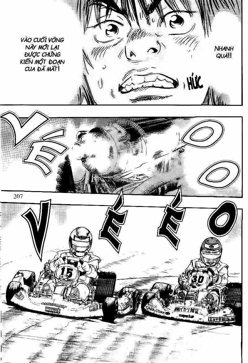 Khát Vọng Đường Đua - Chapter 49 - Trang 15