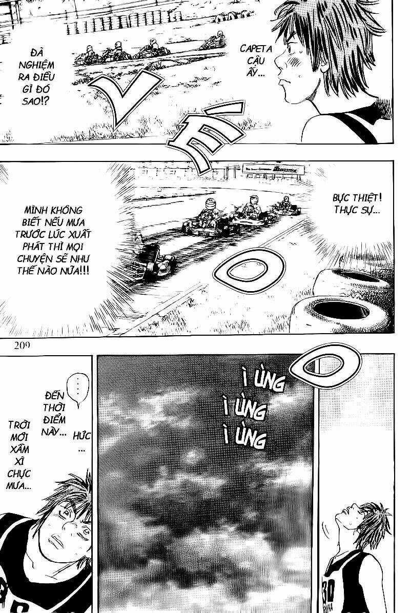 Khát Vọng Đường Đua - Chapter 49 - Trang 17
