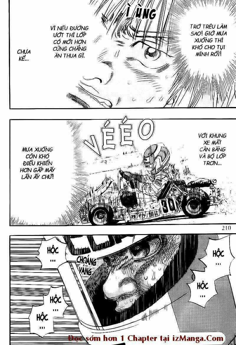 Khát Vọng Đường Đua - Chapter 49 - Trang 18