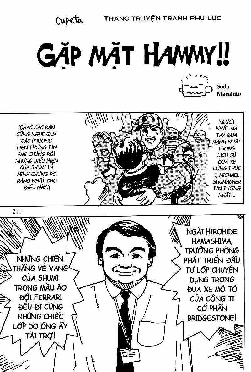 Khát Vọng Đường Đua - Chapter 49 - Trang 19