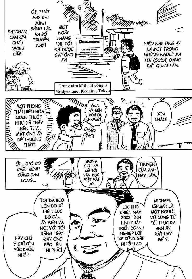 Khát Vọng Đường Đua - Chapter 49 - Trang 20