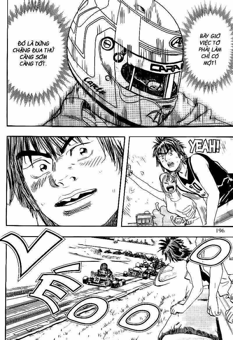 Khát Vọng Đường Đua - Chapter 49 - Trang 7