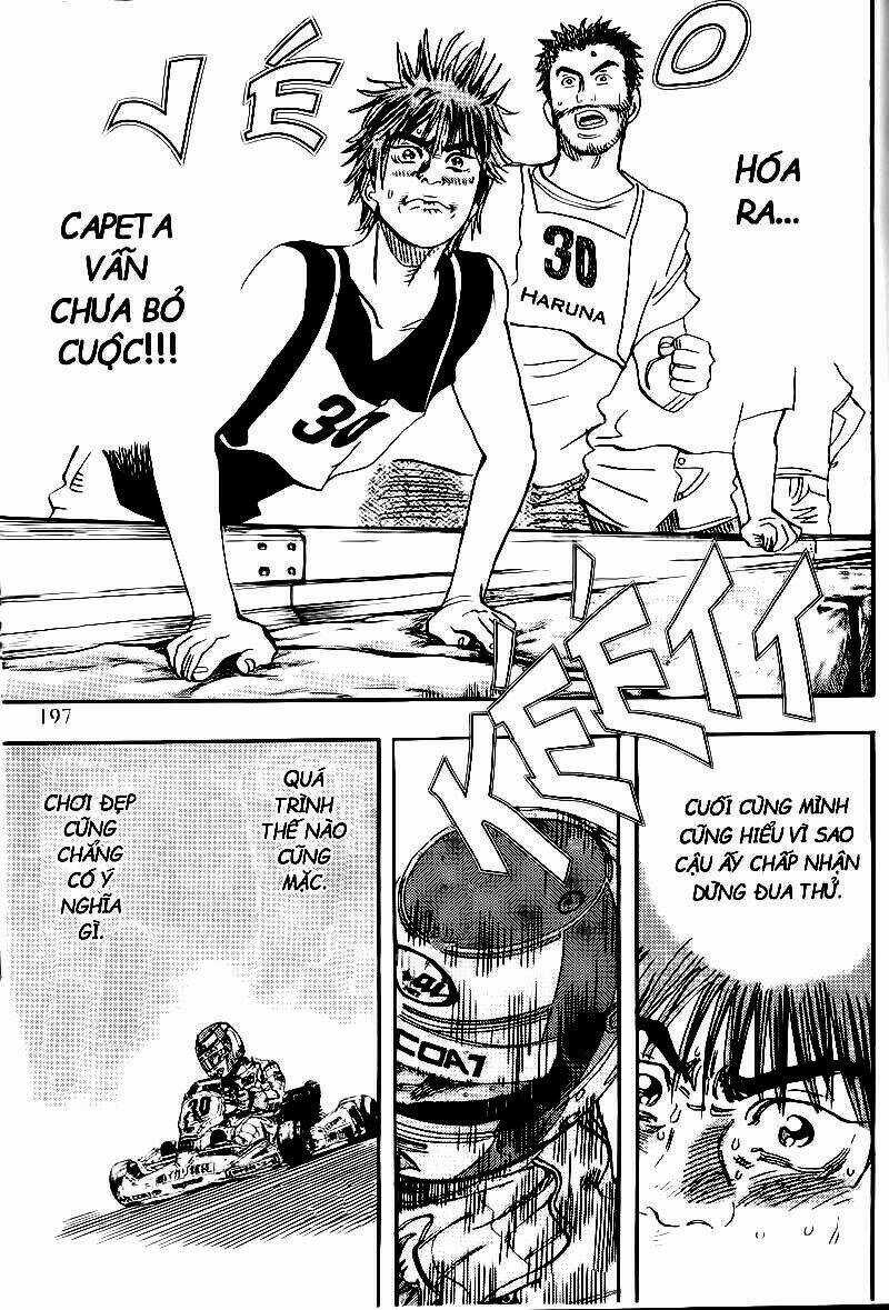 Khát Vọng Đường Đua - Chapter 49 - Trang 8